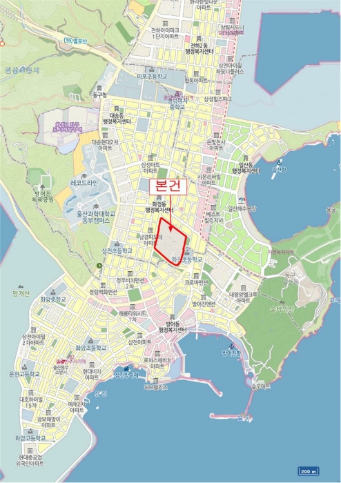 울산 동구 화정동 949, 111동 9층902호 (화정동,힐스테이트 이스턴베이) 아파트 경매 사진 7