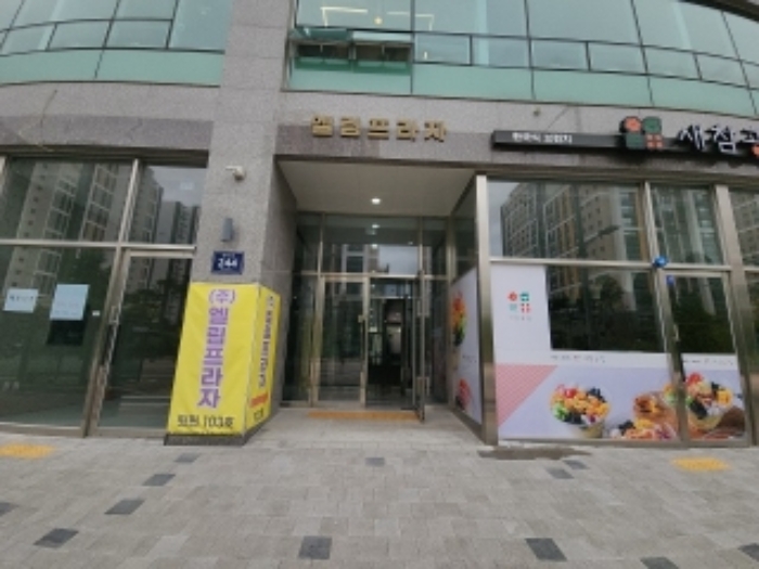 인천 중구 운남동 1600-4, 1층109호 (운남동,엘림프라자) 근린상가 경매 사진 3