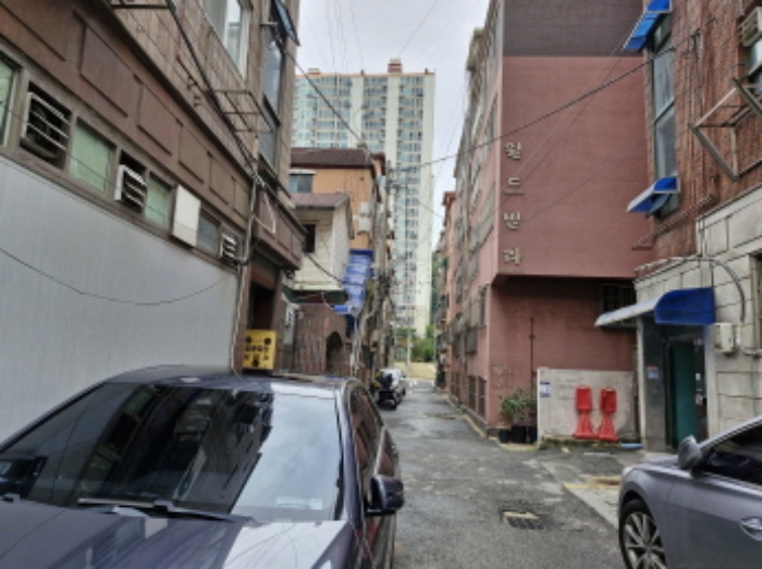 경기도 광명시 광명동 159-40 도로 경매 사진 1