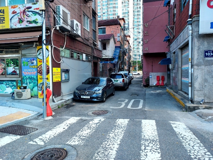 경기도 광명시 광명동 159-40 도로 경매 사진 4