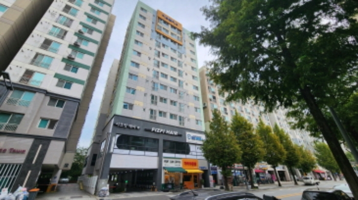 대전 유성구 봉명동 640-6, 1동 3층304호 (봉명동,라온팰리스) 도시형생활주택 경매 사진 1