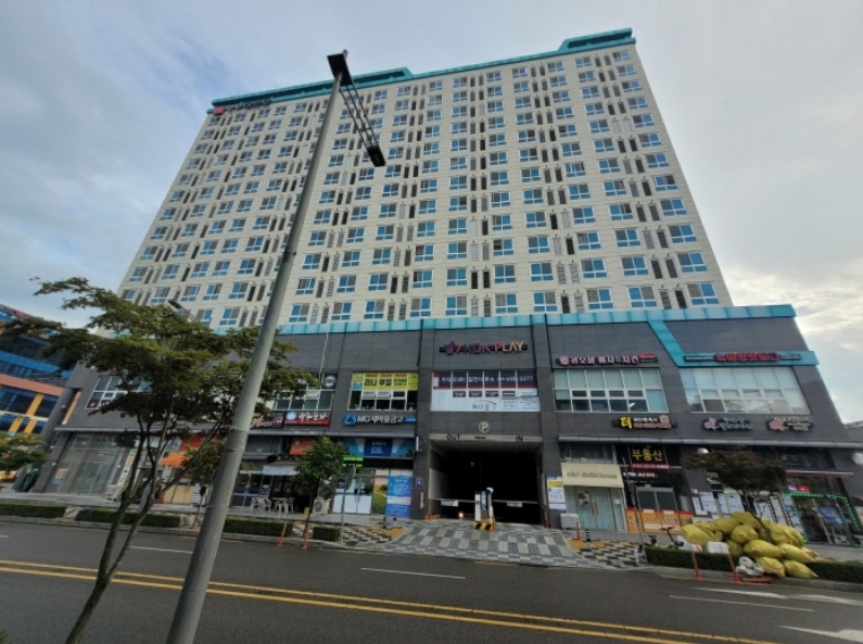 경북 김천시 율곡동 811, 제1층 제113호 (율곡동,영무메트로) 근린상가 경매 사진 1