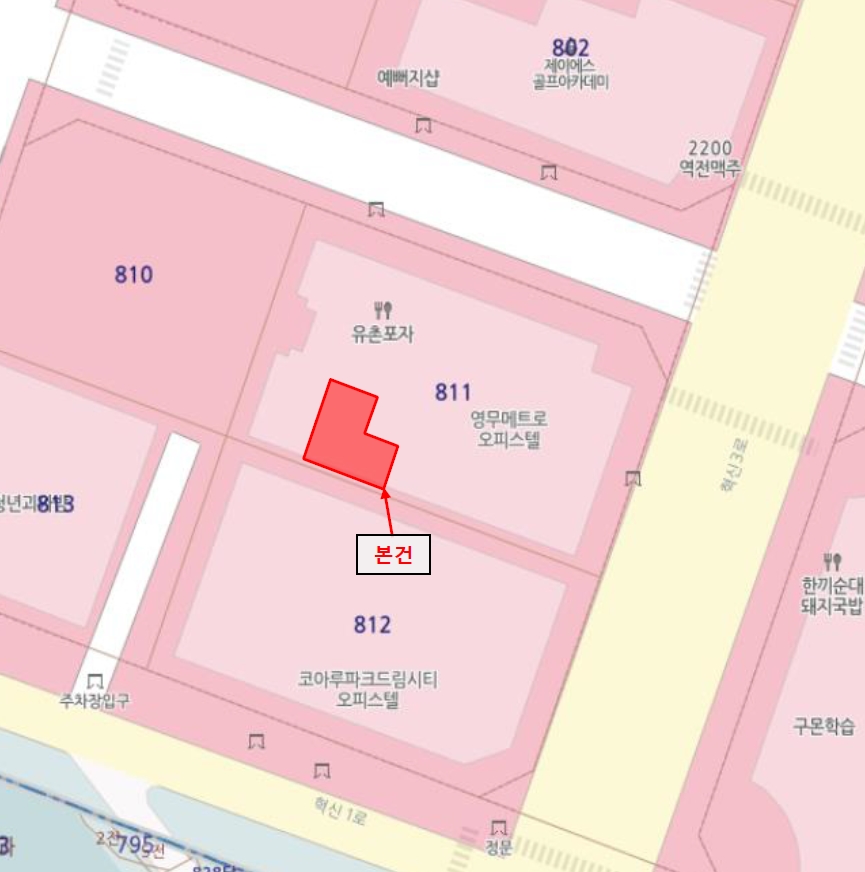 경북 김천시 율곡동 811, 제1층 제113호 (율곡동,영무메트로) 근린상가 경매 사진 13