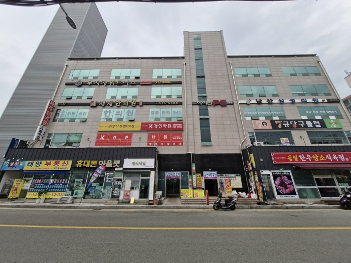 부산 금정구 남산동 93-1, 1층116호 외 5필지 근린상가 경매 사진 5