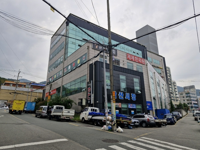 부산 금정구 남산동 93-1, 1층116호 외 5필지 근린상가 경매 사진 6