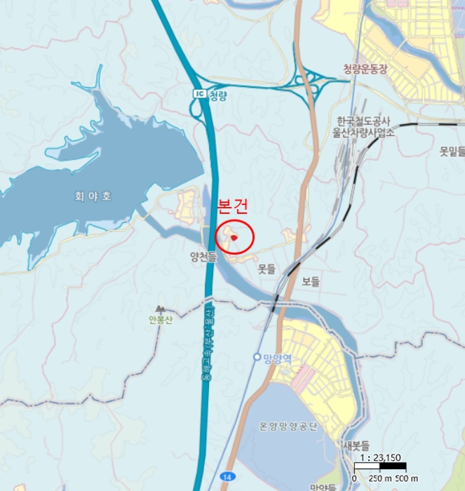울산광역시 울주군 청량읍 동천리 541 전 경매 사진 27