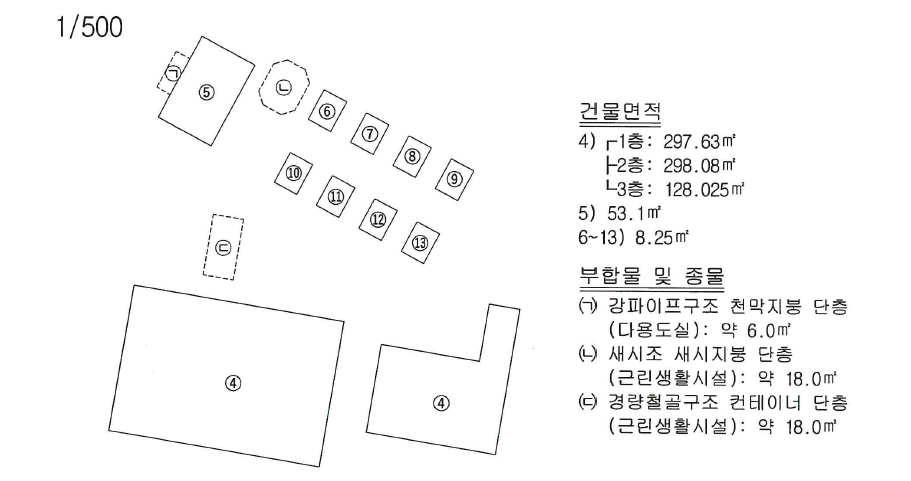경상남도 거제시 거제면 동상리 36 외 2필지 근린생활시설 경매 사진 11