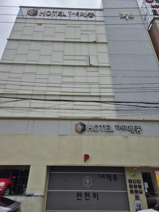 광주광역시 광산구 우산동 1606-2 숙박시설 경매 사진 1