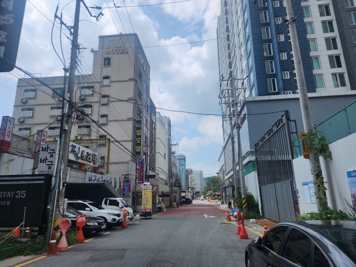 광주광역시 광산구 우산동 1606-2 숙박시설 경매 사진 26