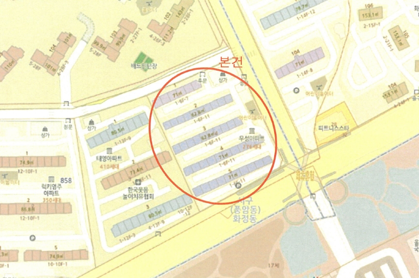 광주 서구 화정동 858-4, 제2동 제3층 제301호 (화정동,우성아파트) 아파트 경매 사진 9
