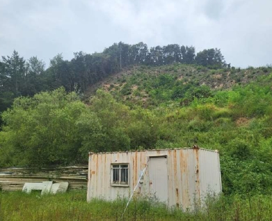 충청북도 보은군 보은읍 강산리 44-4 외 5필지 의료시설 경매 사진 5
