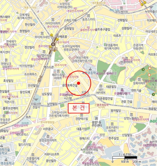 서울 은평구 녹번동 155-27, 5층501호 (녹번동,다원쉐르빌) 다세대주택 경매 사진 11