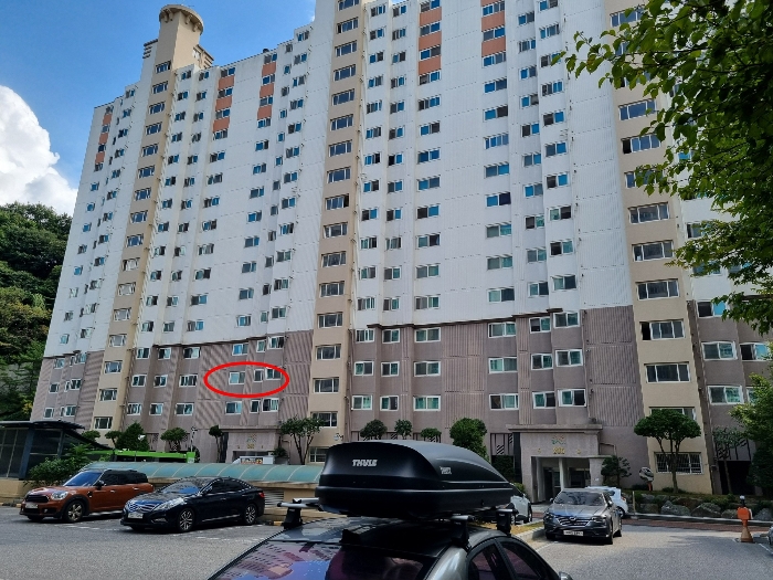 경기 남양주시 화도읍 마석우리 71-4, 205동 2층203호 (마석그랜드힐2차아파트) 아파트 경매 사진 5
