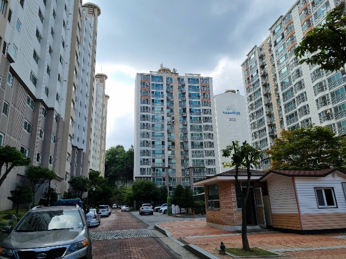 경기 남양주시 화도읍 마석우리 71-4, 205동 2층203호 (마석그랜드힐2차아파트) 아파트 경매 사진 8