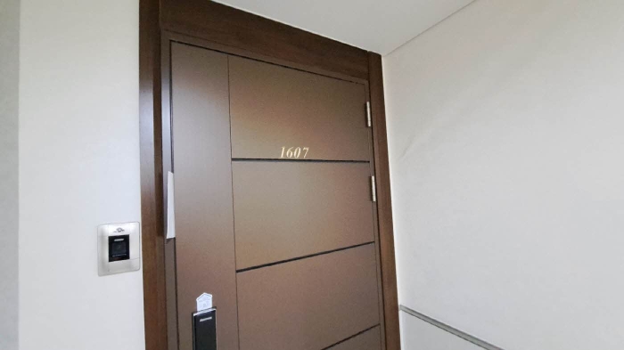부산 부산진구 부전동 537-9, 이동 16층1607호 (부전동,더샵 센트럴스타) 오피스텔(주거) 경매 사진 2