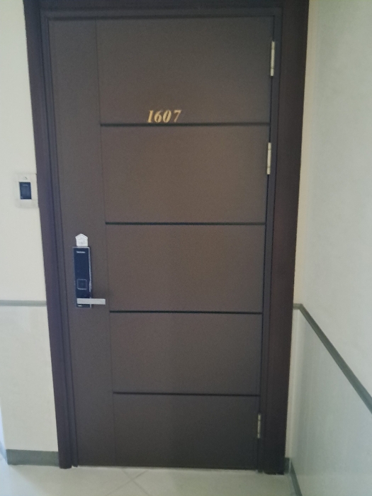 부산 부산진구 부전동 537-9, 이동 16층1607호 (부전동,더샵 센트럴스타) 오피스텔(주거) 경매 사진 6