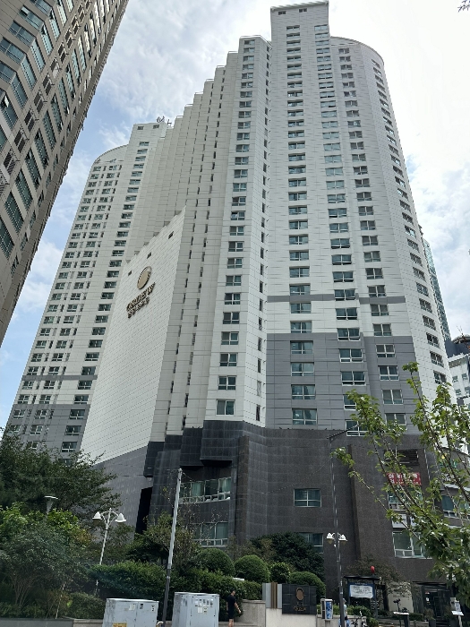 부산 해운대구 우동 1435-3, 18층1923호 (우동,한일오르듀) 오피스텔(주거) 경매 사진 3