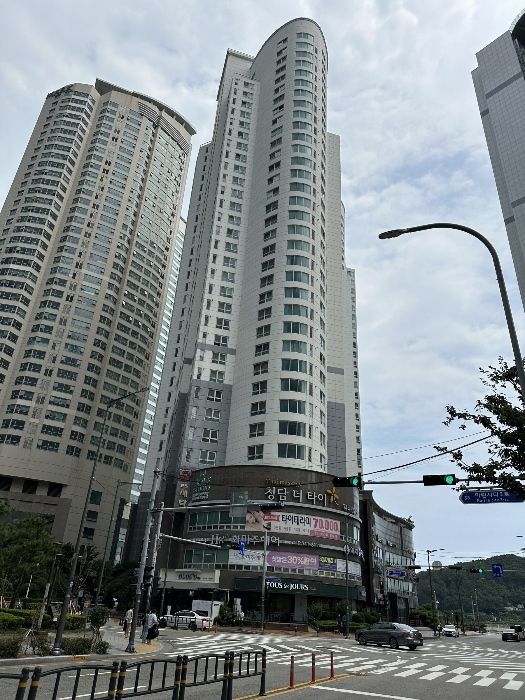 부산 해운대구 우동 1435-3, 18층1923호 (우동,한일오르듀) 오피스텔(주거) 경매 사진 5