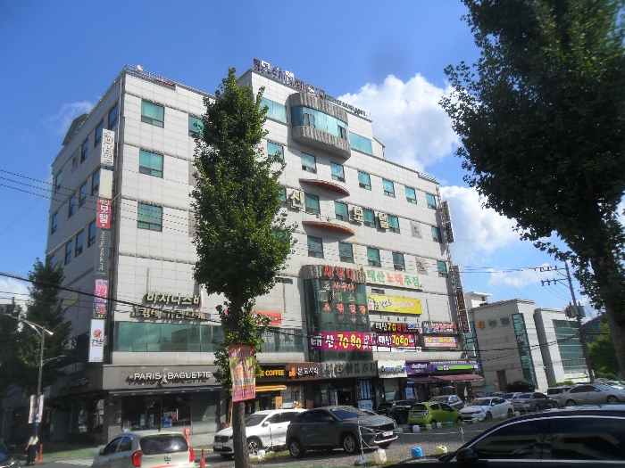 경남 창원시 마산회원구 내서읍 중리 1042-6, 3층301호 (태산프라자) 외 2개호 근린상가 경매 사진 12