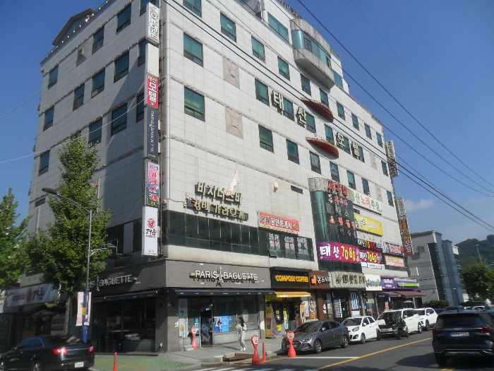경남 창원시 마산회원구 내서읍 중리 1042-6, 3층301호 (태산프라자) 외 2개호 근린상가 경매 사진 5