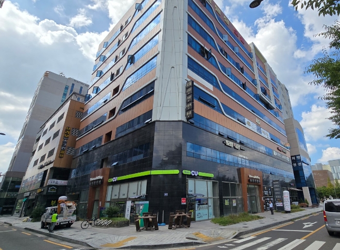 경남 진주시 충무공동 38-3, 2층207호 (충무공동,우람빌딩) 근린상가 경매 사진 3