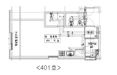 경기 안산시 단원구 원곡동 820-33, 4층401호 (원곡동,무지개다섯) 도시형생활주택 경매 사진 10