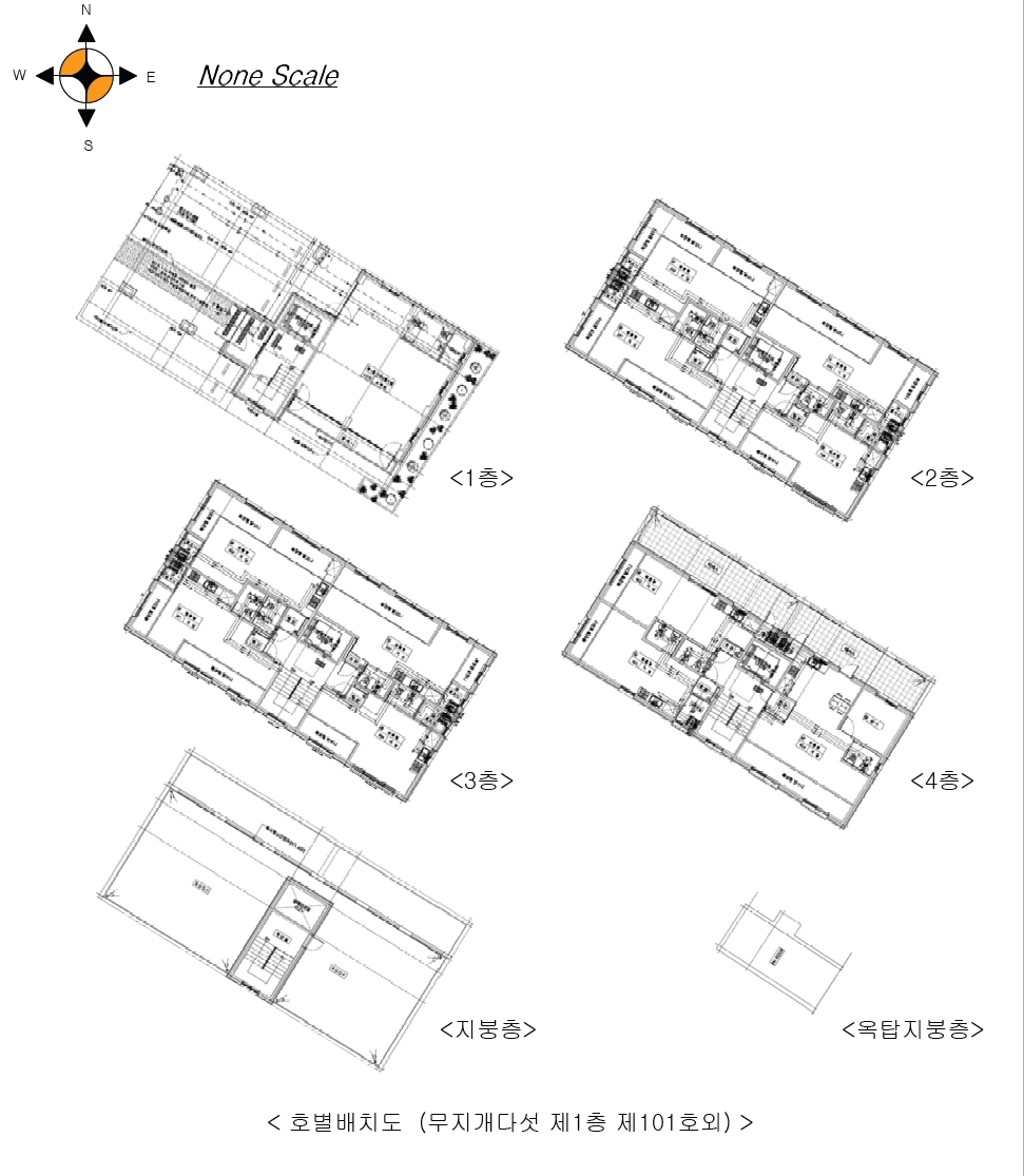 경기 안산시 단원구 원곡동 820-33, 4층403호 (원곡동,무지개다섯) 도시형생활주택 경매 사진 12