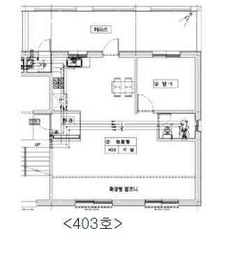 경기 안산시 단원구 원곡동 820-33, 4층403호 (원곡동,무지개다섯) 도시형생활주택 경매 사진 10
