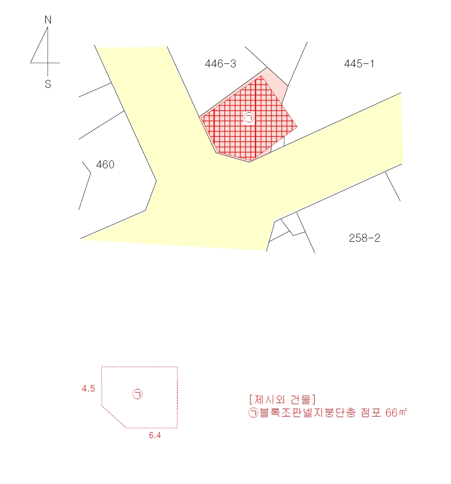 부산광역시 서구 동대신동3가 446-4 대지 경매 사진 16