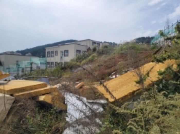 경상남도 통영시 용남면 화삼리 1102-1 외 5필지 전 경매 사진 4