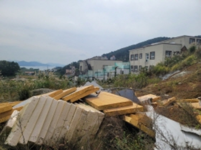 경상남도 통영시 용남면 화삼리 1102-1 외 5필지 전 경매 사진 5