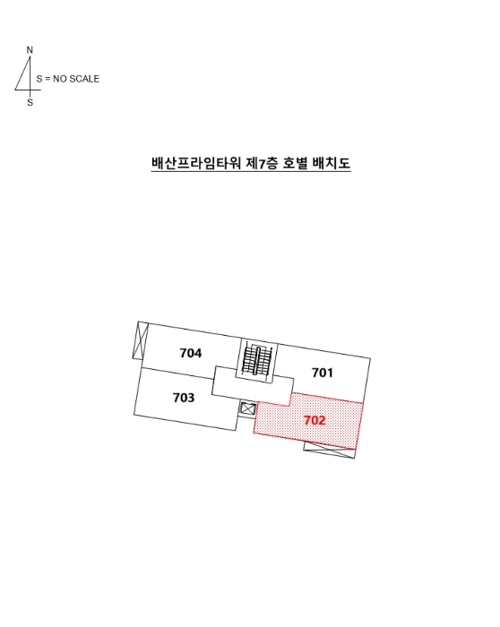 부산 연제구 연산동 2121-4, 7층702호 (연산동,배산프라임타워) 아파트 경매 사진 8