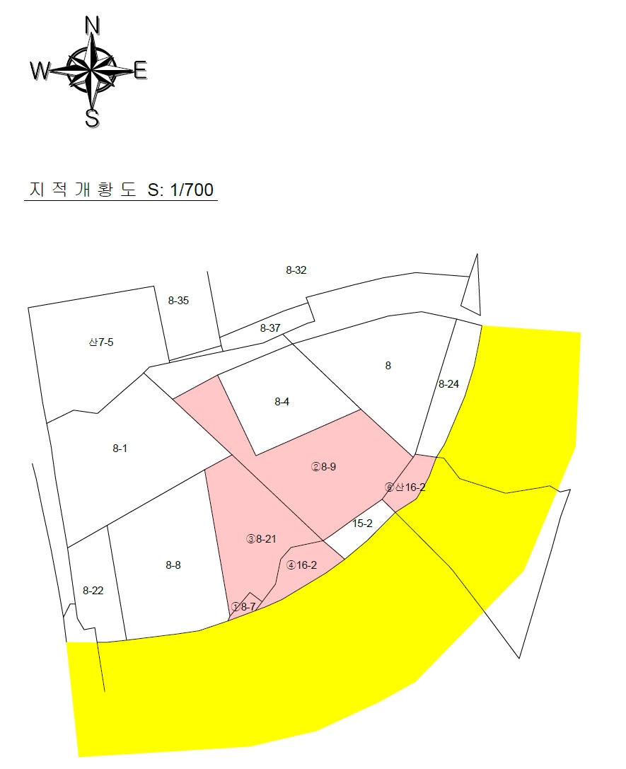 광주광역시 남구 봉선동 8-7 외 4필지 근린생활시설 경매 사진 50