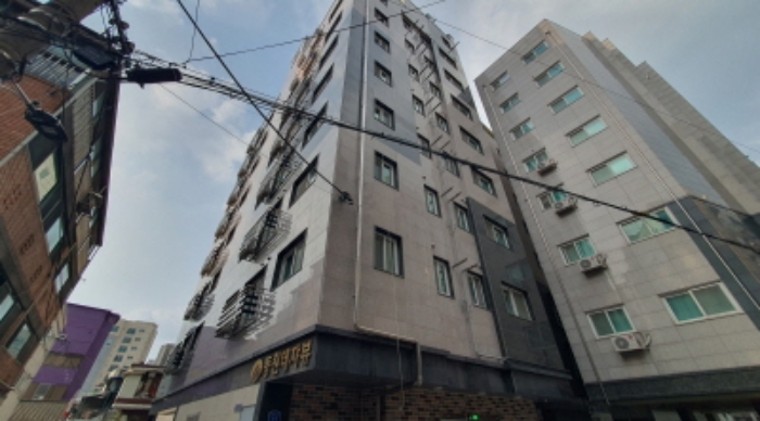 서울 중랑구 상봉동 105-17, 4층401호 (상봉동,상봉동원데자뷰2차) 외 1필지 도시형생활주택 경매 사진 2