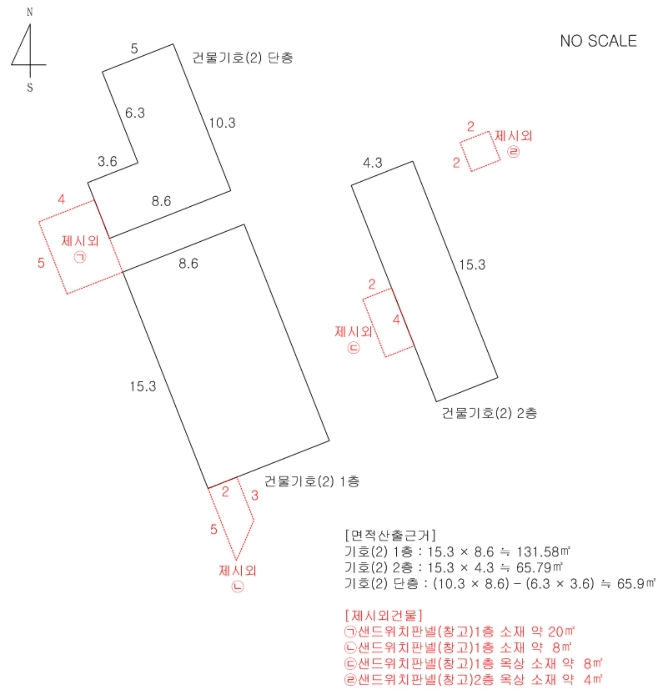 경기도 안산시 단원구 신길동 236 외 2필지 근린생활시설 경매 사진 32