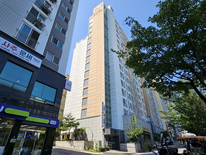 대전 서구 갈마동 913, 7층708호 (갈마동,좋은하루2차) 오피스텔(주거) 경매 사진 6