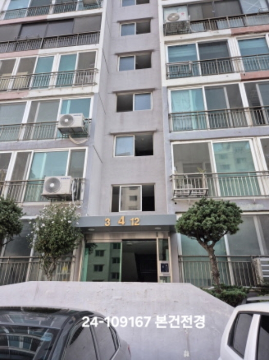 부산 사하구 신평동 206-1, 4동 11층1111호 (신평동,신평럭키무지개타운) 아파트 경매 사진 1
