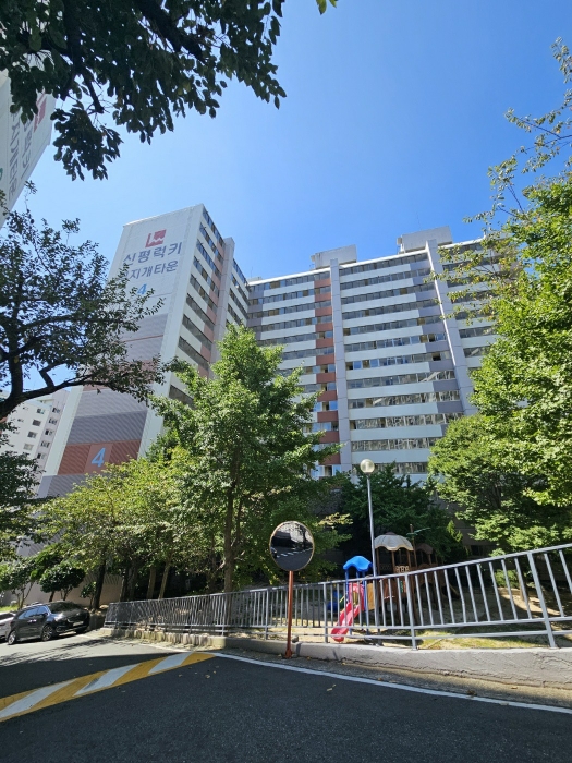 부산 사하구 신평동 206-1, 4동 11층1111호 (신평동,신평럭키무지개타운) 아파트 경매 사진 3