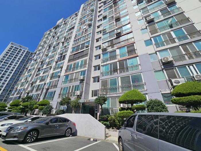 부산 사하구 신평동 206-1, 4동 11층1111호 (신평동,신평럭키무지개타운) 아파트 경매 사진 4