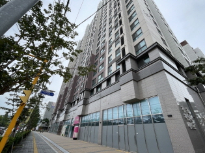 인천 서구 가좌동 106, 101동 1층108호 (가좌동,가좌코오롱하늘채메트로) 근린상가 경매 사진 1