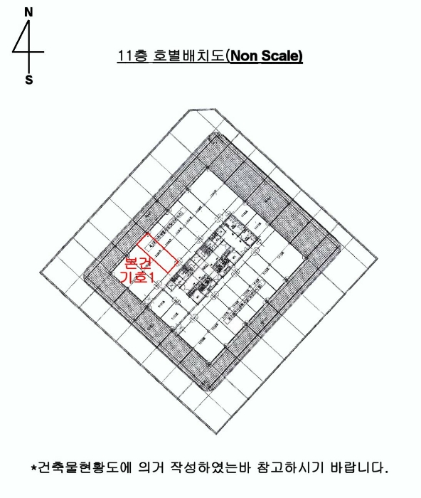 부산 기장군 기장읍 시랑리 717, 11층1104호 (스타테라스) 근린상가 경매 사진 8