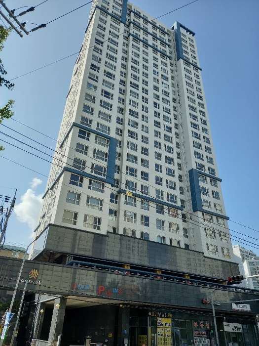 울산 남구 신정동 1323-50, 지1층104호 (신정동,수아지오시티) 근린상가 경매 사진 2
