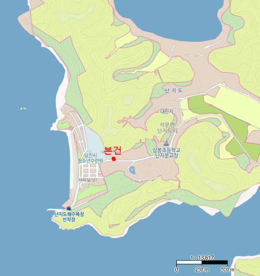충청남도 당진시 석문면 난지도리 177-37 상가주택 경매 사진 30