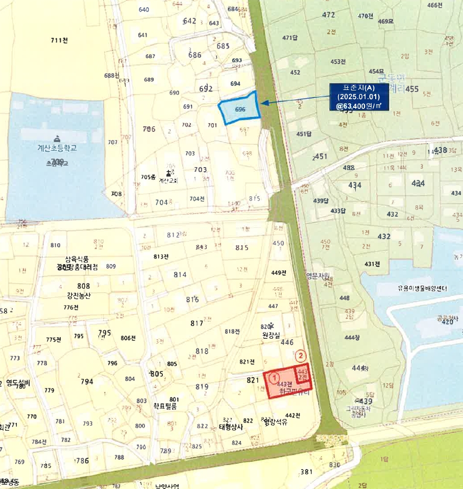 서울 광진구 구의동 659, 9층 901호 (구의동,세림리오빌아파트) 아파트 경매 사진 11