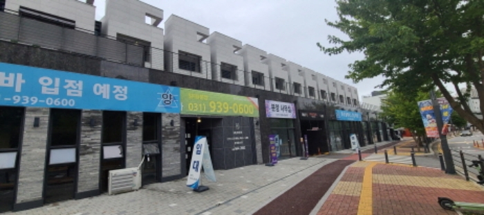 경기 파주시 와동동 1409, 비동 지1층1호 (와동동,누메르) 근린상가 경매 사진 2