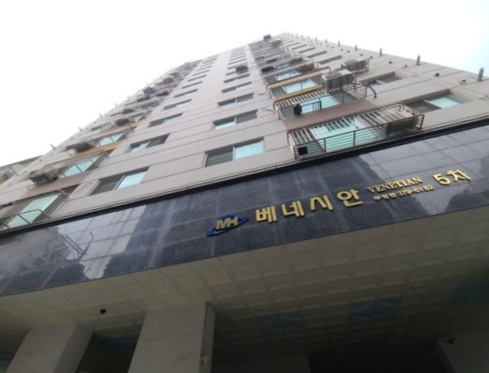 인천 부평구 부평동 379-82, 14층 1405호 (부평동,베네시안5차) 외 2필지 아파트 경매 사진 1