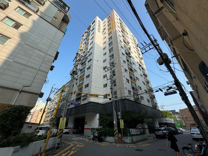 인천 부평구 부평동 379-82, 14층 1405호 (부평동,베네시안5차) 외 2필지 아파트 경매 사진 4