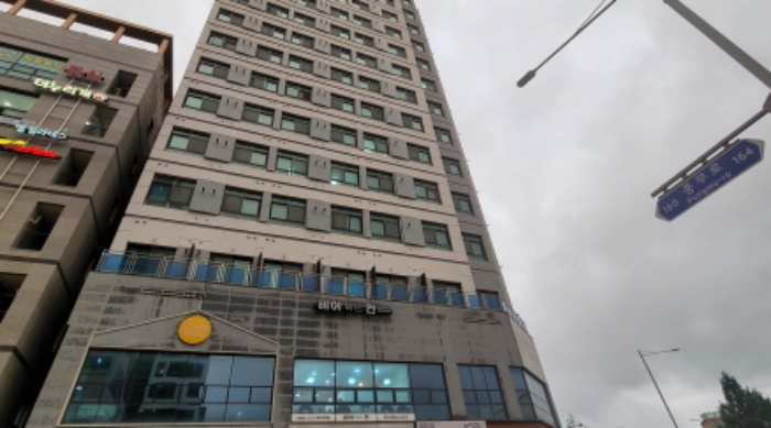 경기 김포시 풍무동 914, 1층107호 (풍무동,그랜드타워2차) 근린상가 경매 사진 2
