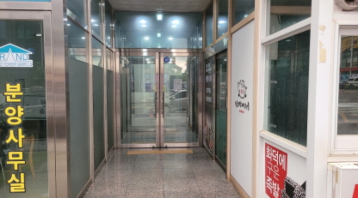 경기 김포시 풍무동 914, 1층107호 (풍무동,그랜드타워2차) 근린상가 경매 사진 3