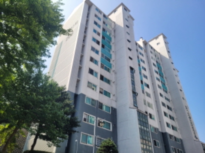 경기 이천시 송정동 429, 206동 6층601호 (송정동,수림2차아파트) 아파트 경매 사진 1